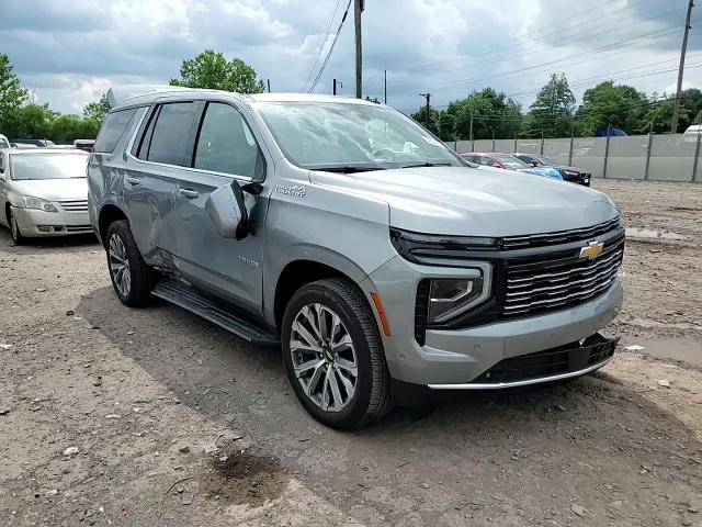 2025 Chevrolet Tahoe K1500 High Country VIN: 1GNS6TRLXSR118908 Lot: 64380455