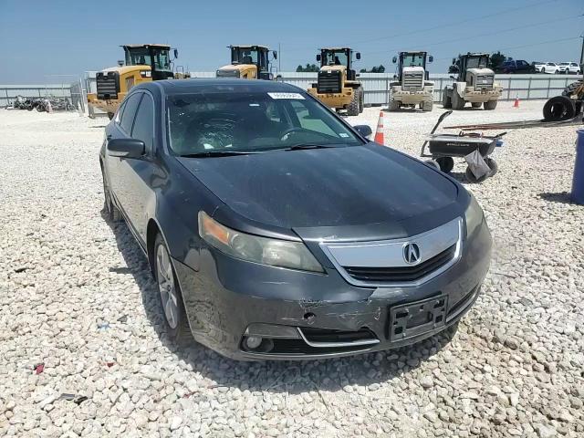 2012 Acura Tl VIN: 19UUA8F52CA002770 Lot: 66963645