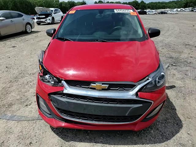 2021 Chevrolet Spark Ls VIN: KL8CB6SA9MC704694 Lot: 64458235