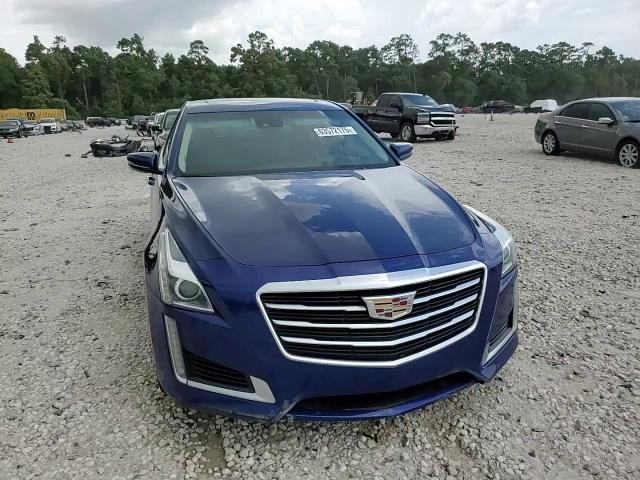 2015 Cadillac Cts Luxury Collection VIN: 1G6AR5SX1F0121410 Lot: 63572175