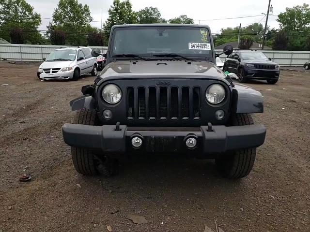2014 Jeep Wrangler Unlimited Sahara VIN: 1C4HJWEGXEL300286 Lot: 64144095