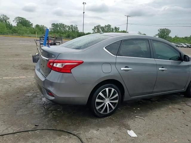 2019 Nissan Sentra S VIN: 3N1AB7AP9KY287207 Lot: 66096425