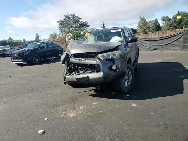2016 Toyota 4Runner Sr5/Sr5 Premium VIN: JTEBU5JR5G5351972 Lot: 64786065