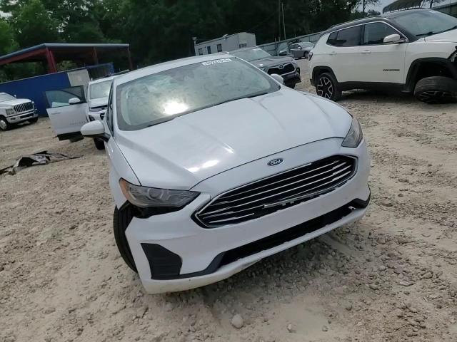2019 Ford Fusion Se VIN: 3FA6P0LU6KR226119 Lot: 65237615