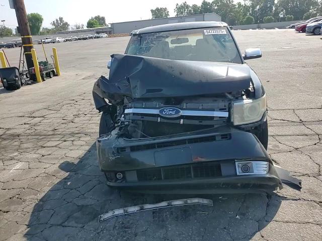 2011 Ford Flex Limited VIN: 2FMGK5DC8BBD08489 Lot: 64722075