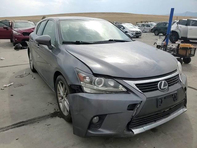 2017 Lexus Ct 200 VIN: JTHKD5BH7H2294816 Lot: 66233885