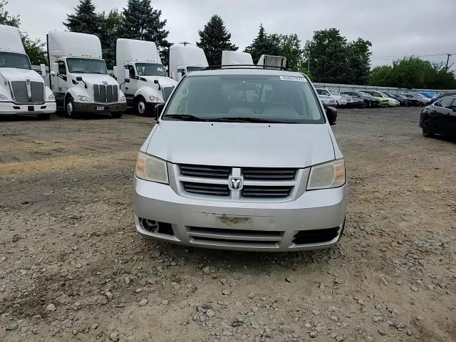 2008 Dodge Grand Caravan Se VIN: 2D8HN44H08R104972 Lot: 65051975