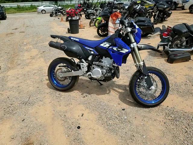 2017 Suzuki Dr-Z400 Sm VIN: JS1SK44A1R7102001 Lot: 66657585