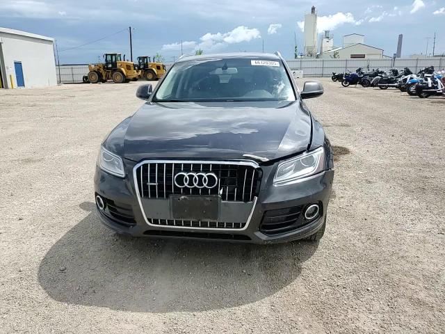 2015 Audi Q5 Premium VIN: WA1CFAFP9FA101573 Lot: 66120305
