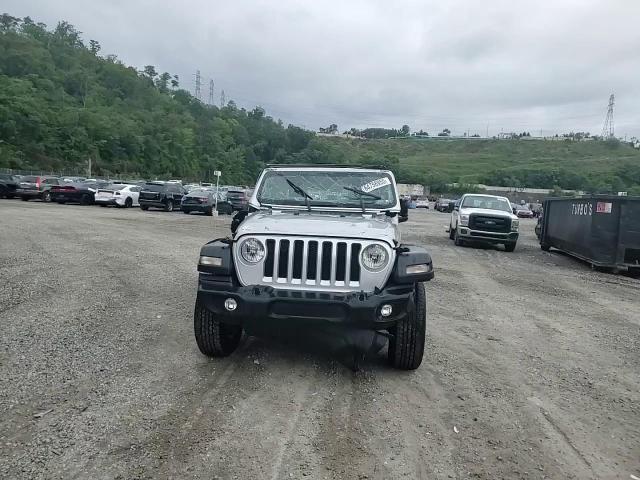 2022 Jeep Wrangler Unlimited Sport VIN: 1C4HJXDG1NW168802 Lot: 64758955