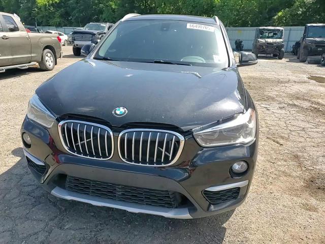 2017 BMW X1 Sdrive28I VIN: WBXHU7C34H5H38037 Lot: 66490705