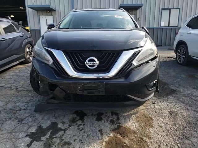 2018 Nissan Murano S VIN: 5N1AZ2MH5JN150904 Lot: 63149345