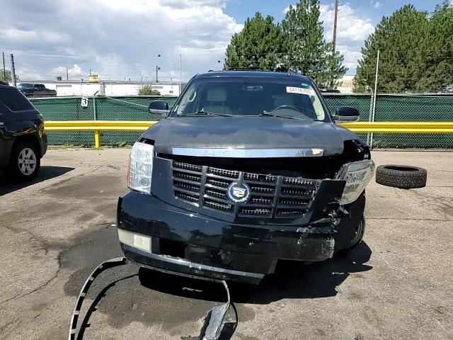 2008 Cadillac Escalade Luxury VIN: 1GYFK63838R221697 Lot: 64116705