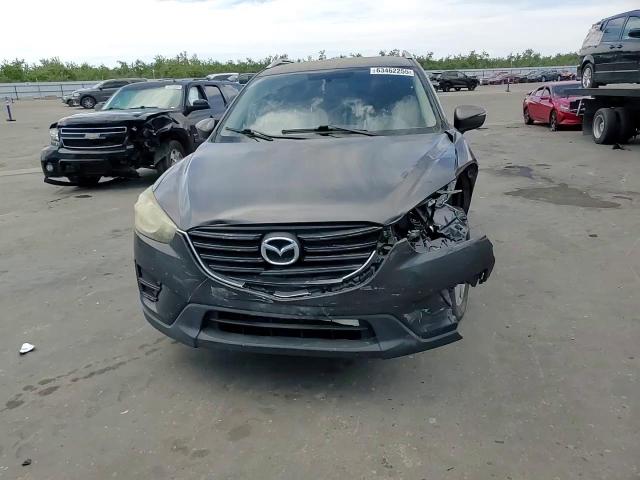 2016 Mazda Cx-5 Sport VIN: JM3KE2BY2G0807016 Lot: 63462255
