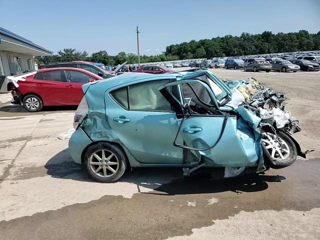 2013 Toyota Prius C VIN: JTDKDTB36D1054490 Lot: 66362735