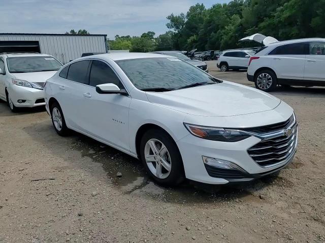 2021 Chevrolet Malibu Ls VIN: 1G1ZB5ST6MF039869 Lot: 66351475