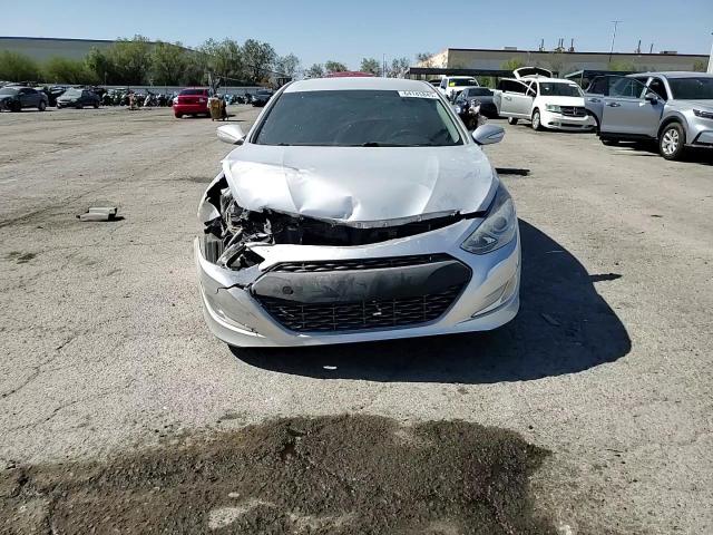 2015 Hyundai Sonata Hybrid VIN: KMHEC4A44FA130738 Lot: 64145845