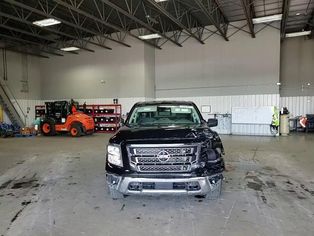 2021 Nissan Titan Sv VIN: 1N6AA1ED3MN509685 Lot: 63802825