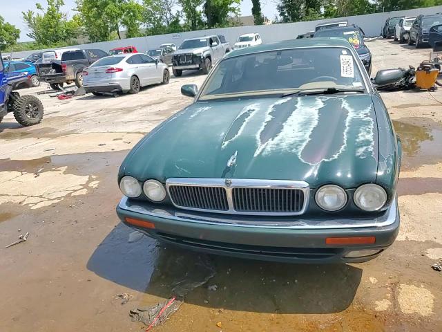 1997 Jaguar Xj6 VIN: SAJHX6245ZC793868 Lot: 65564945
