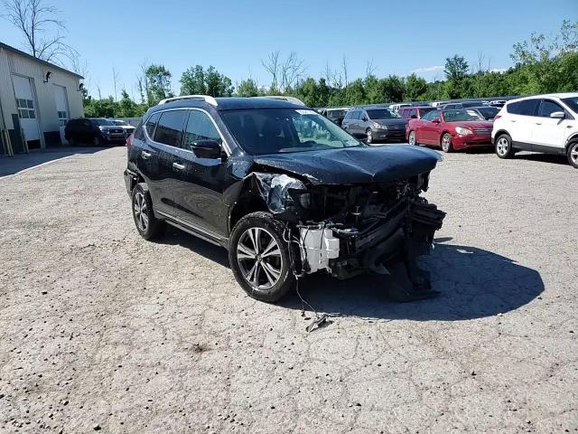 2018 Nissan Rogue S VIN: 5N1AT2MV1JC742500 Lot: 65521185