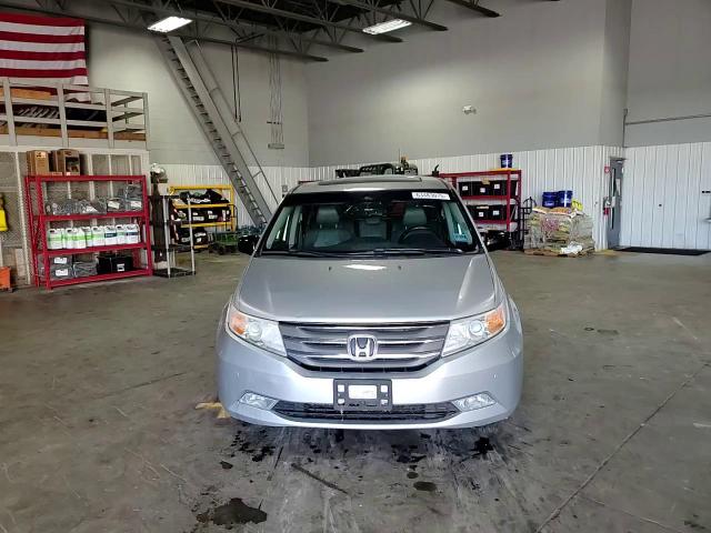 2012 Honda Odyssey Touring VIN: 5FNRL5H95CB019292 Lot: 63483075