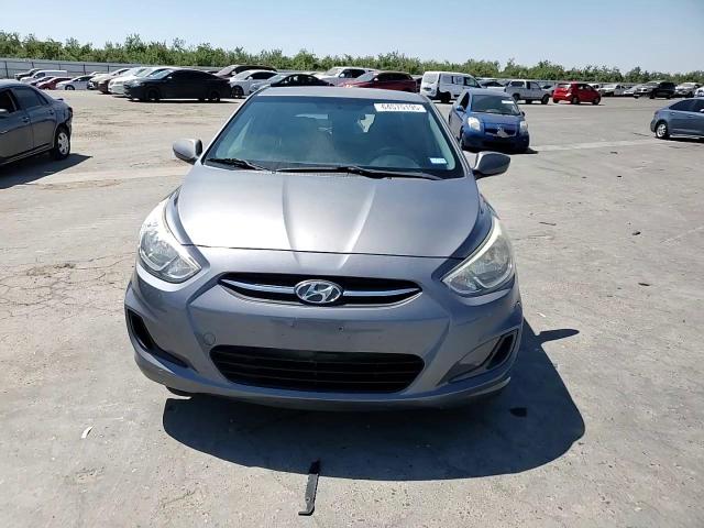 2015 Hyundai Accent Gs VIN: KMHCT5AE6FU202611 Lot: 64575195