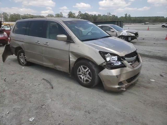 2006 Honda Odyssey Exl VIN: 5FNRL38796B419671 Lot: 65763775