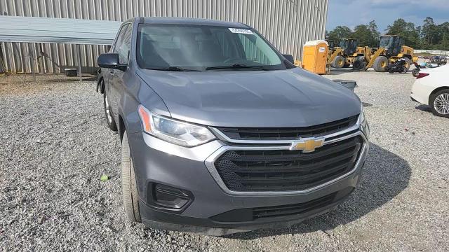 2019 Chevrolet Traverse Ls VIN: 1GNERFKW7KJ313325 Lot: 64200795