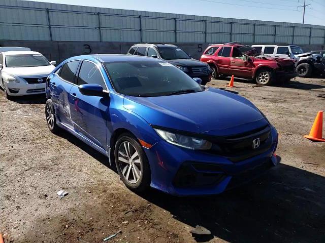 2020 Honda Civic Lx VIN: SHHFK7H38LU217439 Lot: 63277845
