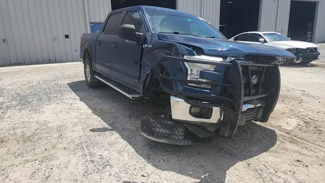 2016 Ford F150 Supercrew VIN: 1FTEW1C82GKD71249 Lot: 65218695