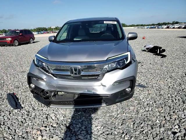 2022 Honda Pilot Exl VIN: 5FNYF5H55NB036919 Lot: 65321105