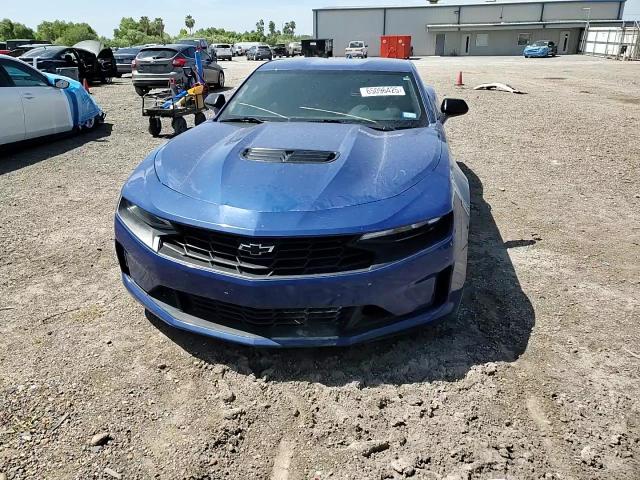 2021 Chevrolet Camaro Lz VIN: 1G1FF1R7XM0104766 Lot: 65096425