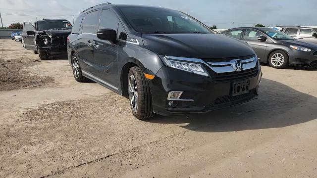 2020 Honda Odyssey Elite VIN: 5FNRL6H94LB033903 Lot: 65235645