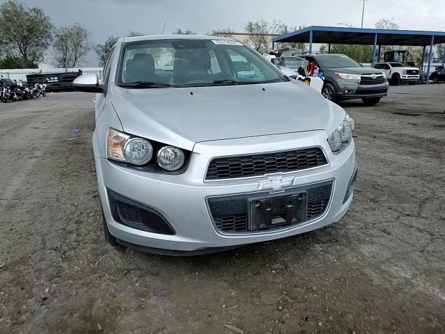 2015 Chevrolet Sonic Lt VIN: 1G1JC5SG9F4144997 Lot: 63798635