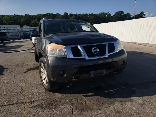 2010 Nissan Armada Se VIN: 5N1AA0NC7AN604195 Lot: 64223985