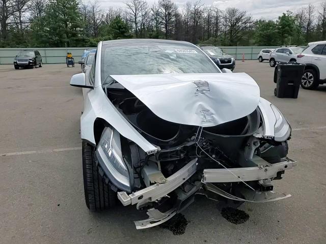 2021 Tesla Model Y VIN: 5YJYGDEE0MF190206 Lot: 64583545