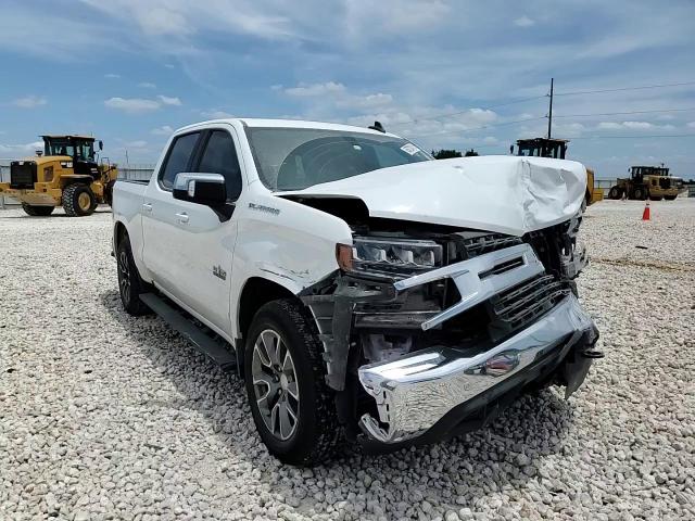 2020 Chevrolet Silverado C1500 Lt VIN: 1GCPWCED3LZ261696 Lot: 65722415