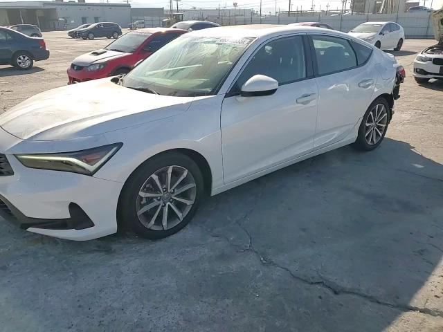 2024 Acura Integra VIN: 19UDE4H26RA023372 Lot: 66312535