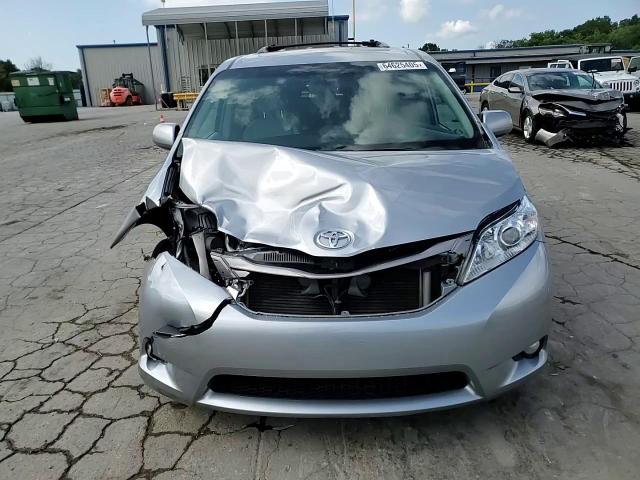 2015 Toyota Sienna Xle VIN: 5TDYK3DC6FS660309 Lot: 64625405