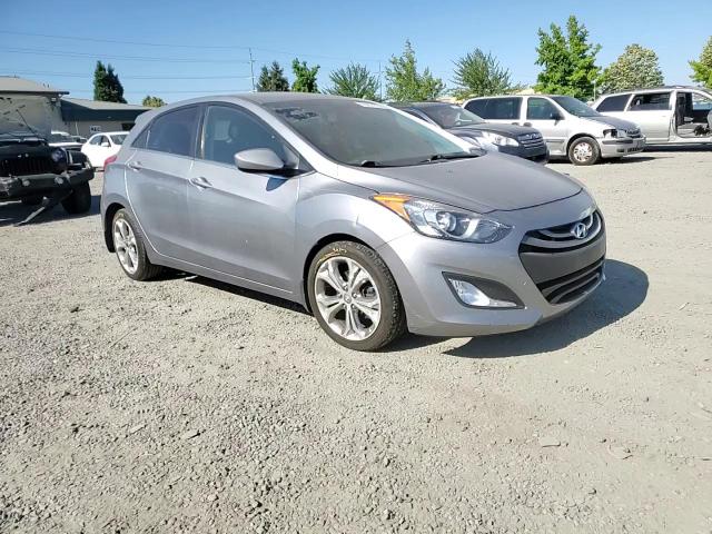 2013 Hyundai Elantra Gt VIN: KMHD35LEXDU099952 Lot: 65234705