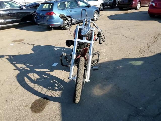 2011 Harley-Davidson Fxdwg VIN: 1HD1GP417BC311419 Lot: 64961605