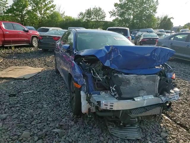 2017 Honda Civic Exl VIN: SHHFK7H75HU227274 Lot: 66705925