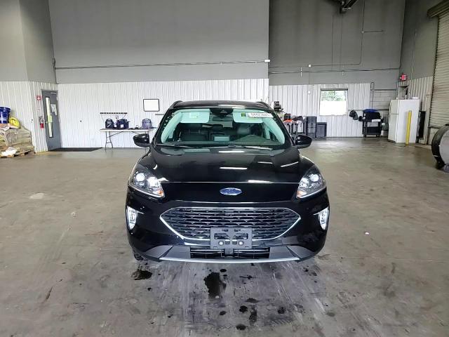 2022 Ford Escape Sel VIN: 1FMCU9H68NUA37405 Lot: 64423445