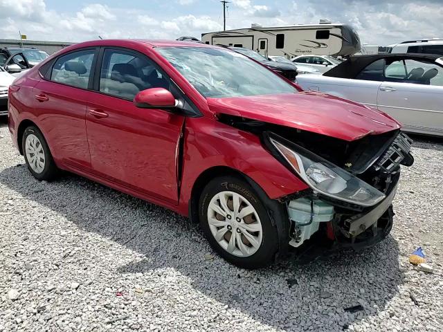 2019 Hyundai Accent Se VIN: 3KPC24A33KE038842 Lot: 64832895
