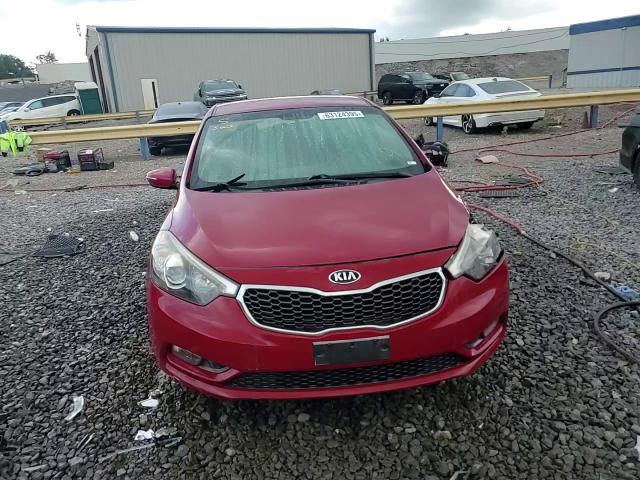 2015 Kia Forte Ex VIN: KNAFX4A87F5335699 Lot: 63124395