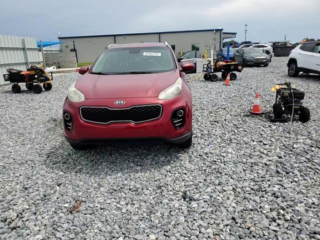 2017 Kia Sportage Ex VIN: KNDPNCAC2H7142301 Lot: 64303755