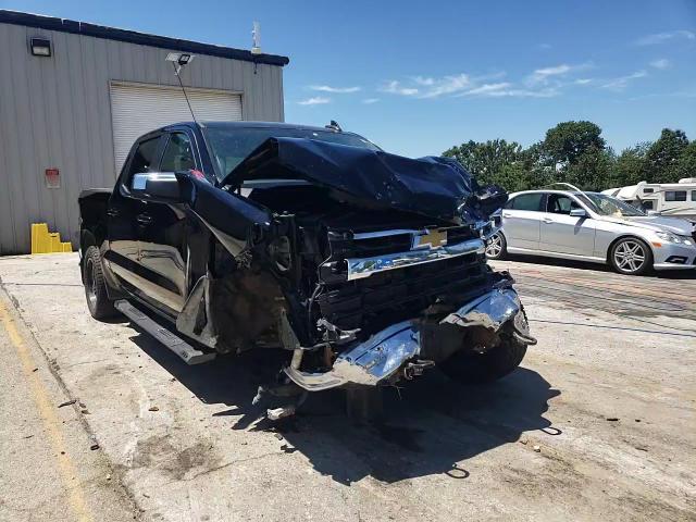 2024 Chevrolet Silverado K1500 Lt VIN: 1GCUDDEDXRZ111608 Lot: 66025425