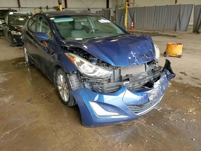 2015 Hyundai Elantra Se VIN: 5NPDH4AE5FH625386 Lot: 65441765