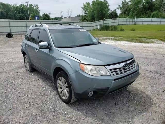 2011 Subaru Forester Touring VIN: JF2SHAGC9BH753474 Lot: 63514775