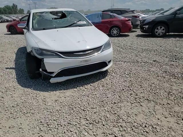 2015 Chrysler 200 Limited VIN: 1C3CCCABXFN657152 Lot: 63248745